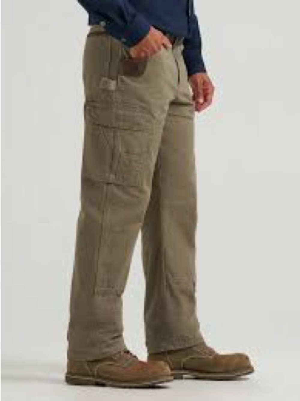 WRANGLER, the Elm cargo pants relax fit!